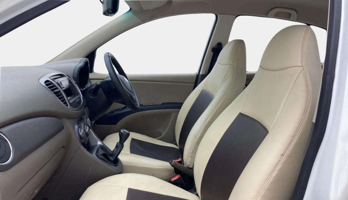2013 Hyundai i10 SPORTZ 1.2, Petrol, Manual, 40,059 km, Right Side Front Door Cabin
