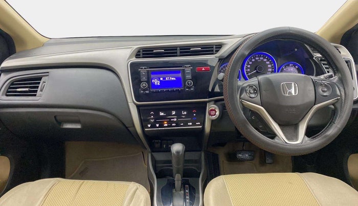 2016 Honda City 1.5L I-VTEC VX CVT, Petrol, Automatic, 64,666 km, Dashboard