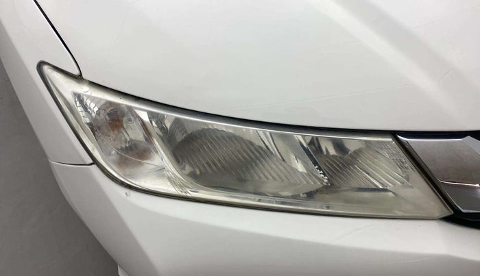 2016 Honda City 1.5L I-VTEC VX CVT, Petrol, Automatic, 64,666 km, Right headlight - Faded