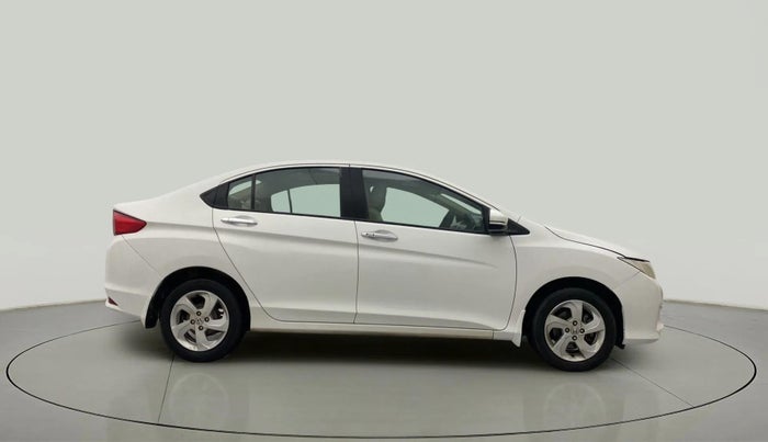 2016 Honda City 1.5L I-VTEC VX CVT, Petrol, Automatic, 64,666 km, Right Side View