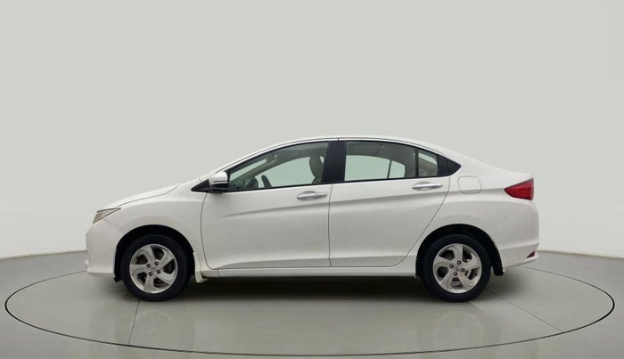 2016 Honda City 1.5L I-VTEC VX CVT, Petrol, Automatic, 64,666 km, Left Side