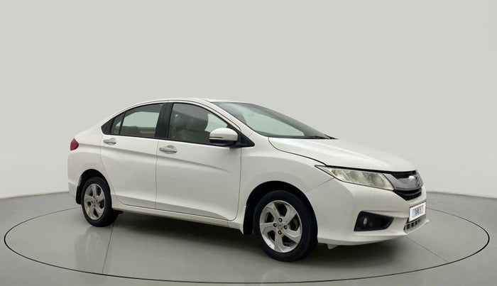 2016 Honda City 1.5L I-VTEC VX CVT, Petrol, Automatic, 64,666 km, Right Front Diagonal