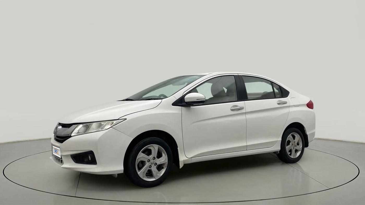 2016 Honda City 1.5L I-VTEC VX CVT, Petrol, Automatic, 64,666 km, Left Front Diagonal