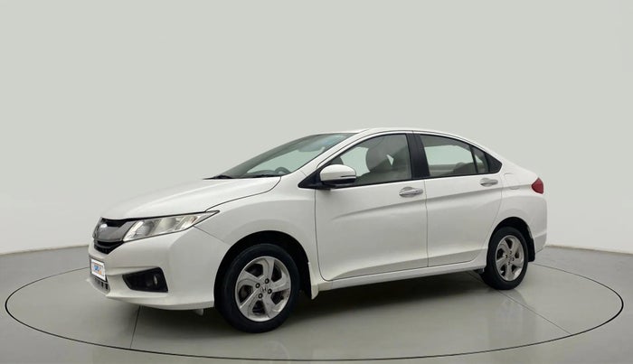 2016 Honda City 1.5L I-VTEC VX CVT, Petrol, Automatic, 64,666 km, Left Front Diagonal