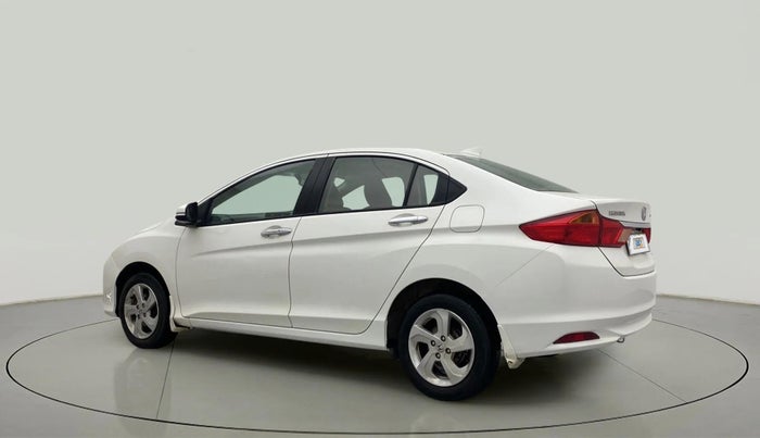 2016 Honda City 1.5L I-VTEC VX CVT, Petrol, Automatic, 64,666 km, Left Back Diagonal