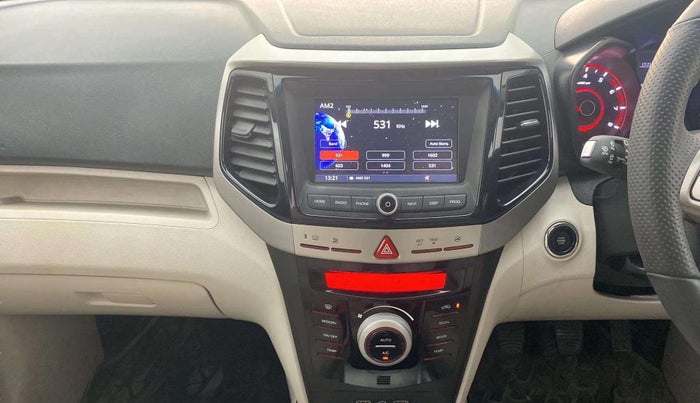 2022 Mahindra XUV300 W8 (O) 1.2 PETROL, Petrol, Manual, 11,456 km, Air Conditioner