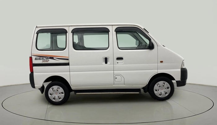 2018 Maruti Eeco 5 STR WITH A/C+HTR, Petrol, Manual, 22,623 km, Right Side View