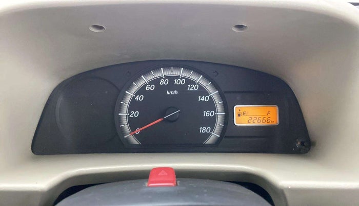 2018 Maruti Eeco 5 STR WITH A/C+HTR, Petrol, Manual, 22,623 km, Odometer Image