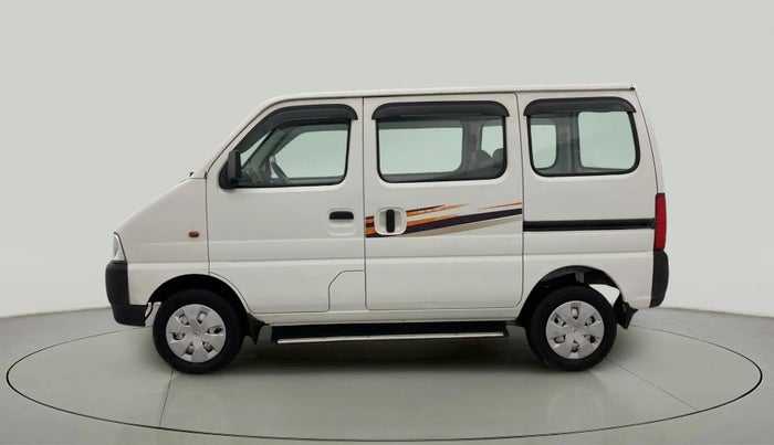 2018 Maruti Eeco 5 STR WITH A/C+HTR, Petrol, Manual, 22,623 km, Left Side