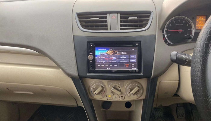 2013 Maruti Ertiga ZXI, Petrol, Manual, 47,427 km, Air Conditioner