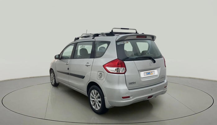 2013 Maruti Ertiga ZXI, Petrol, Manual, 47,427 km, Left Back Diagonal