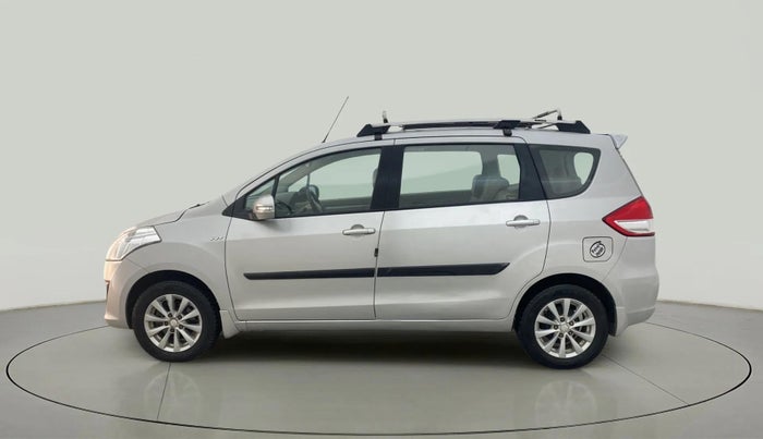 2013 Maruti Ertiga ZXI, Petrol, Manual, 47,427 km, Left Side