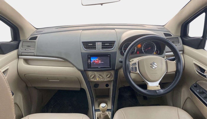 2013 Maruti Ertiga ZXI, Petrol, Manual, 47,427 km, Dashboard