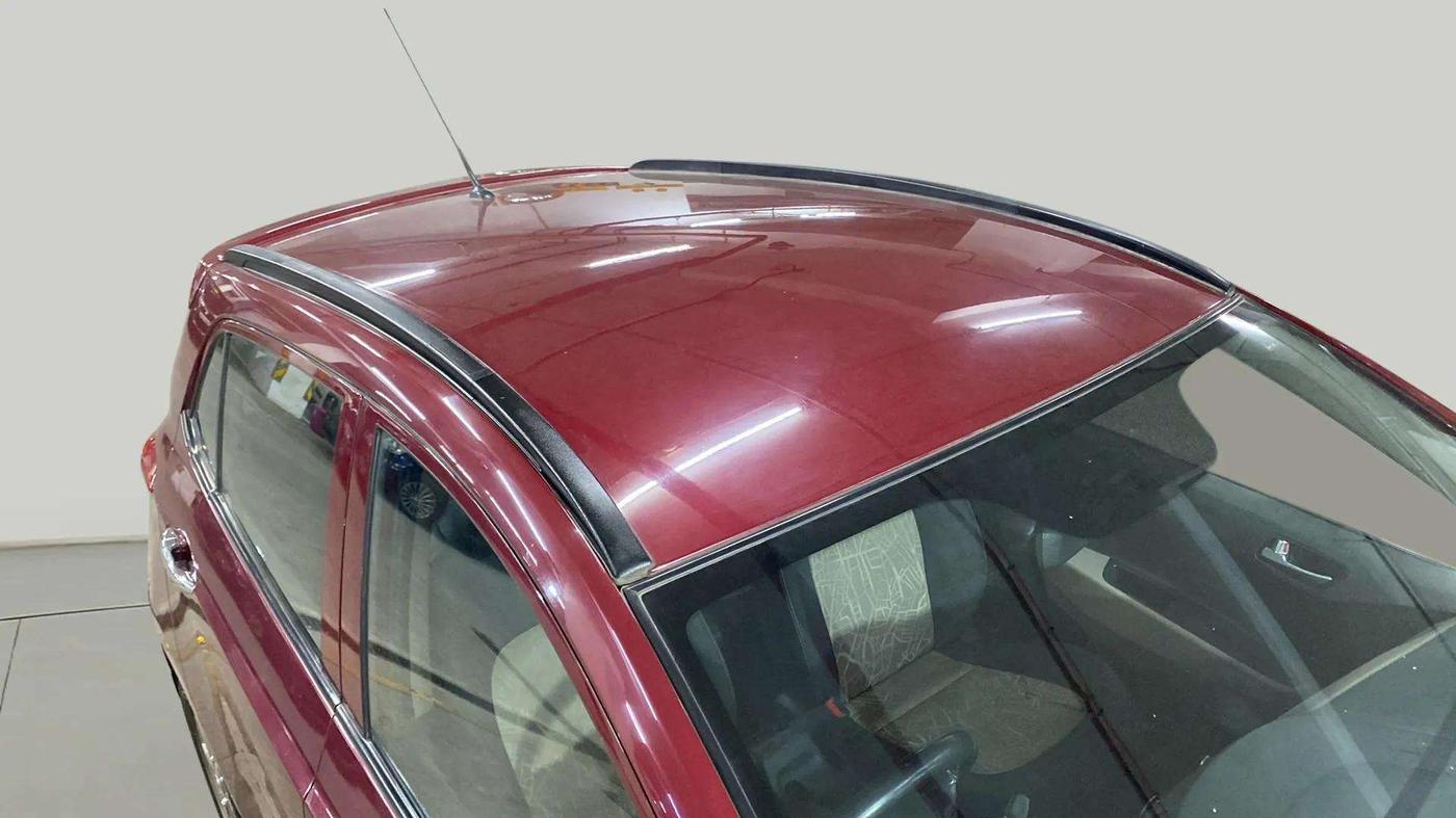 2016 Hyundai Grand i10 ASTA (O) AT 1.2 KAPPA VTVT, Petrol, Automatic, 30,524 km, Roof