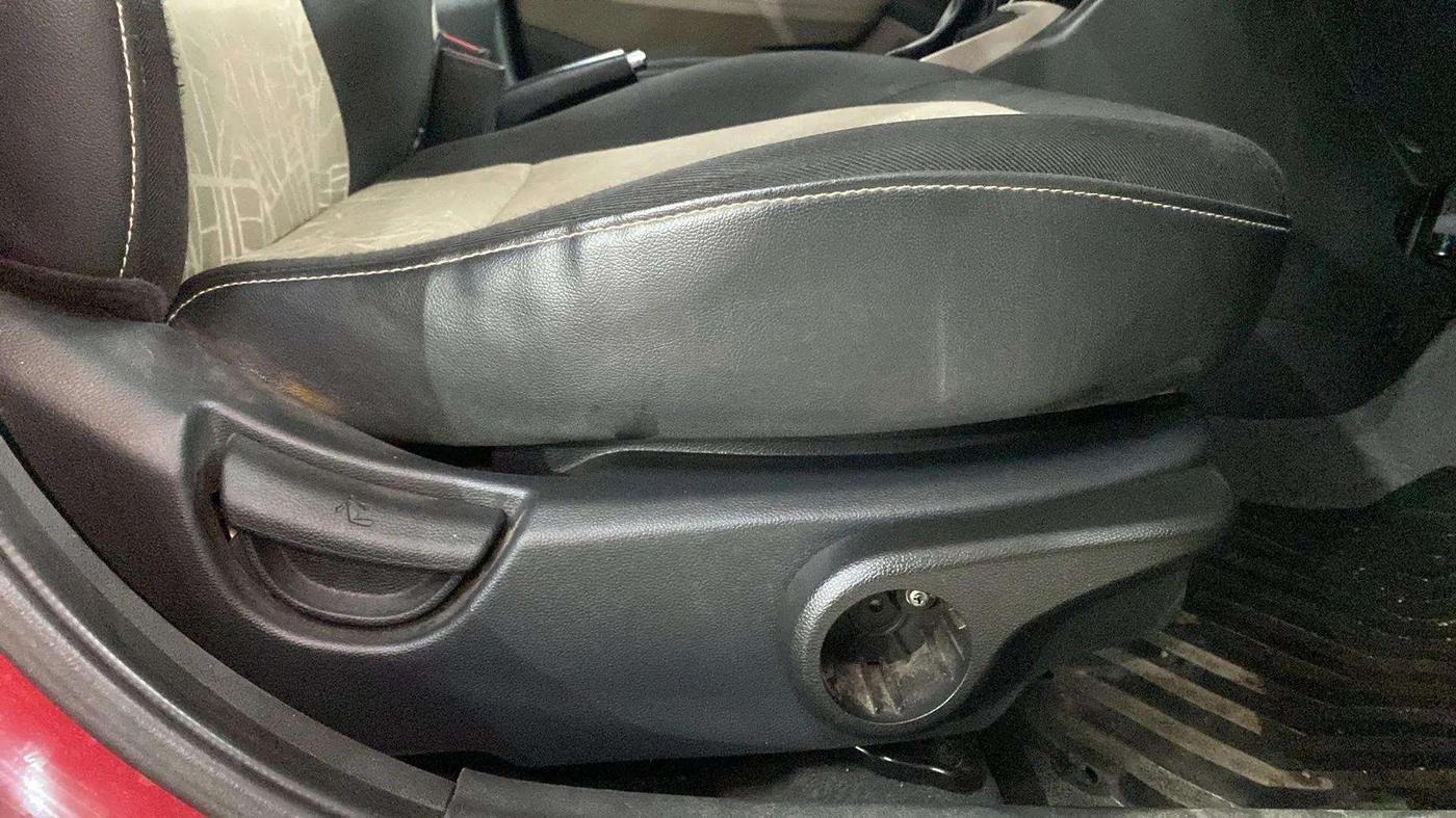 2016 Hyundai Grand i10 ASTA (O) AT 1.2 KAPPA VTVT, Petrol, Automatic, 30,524 km, Driver Side Adjustment Panel