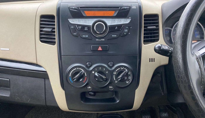 2018 Maruti Wagon R 1.0 VXI OPT, Petrol, Manual, 41,220 km, Air Conditioner