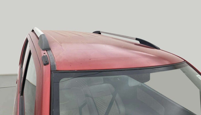 2018 Maruti Wagon R 1.0 VXI OPT, Petrol, Manual, 41,220 km, Roof