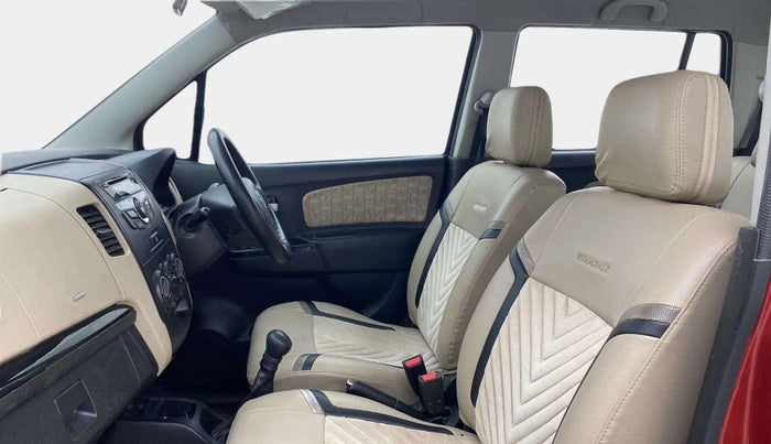 2018 Maruti Wagon R 1.0 VXI OPT, Petrol, Manual, 41,220 km, Right Side Front Door Cabin