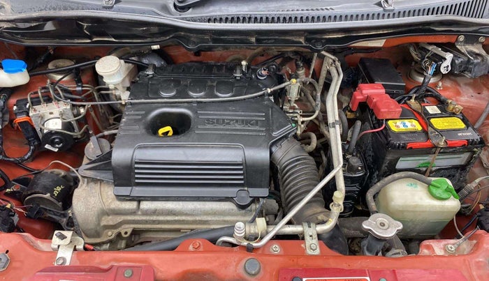 2018 Maruti Wagon R 1.0 VXI OPT, Petrol, Manual, 41,220 km, Open Bonet