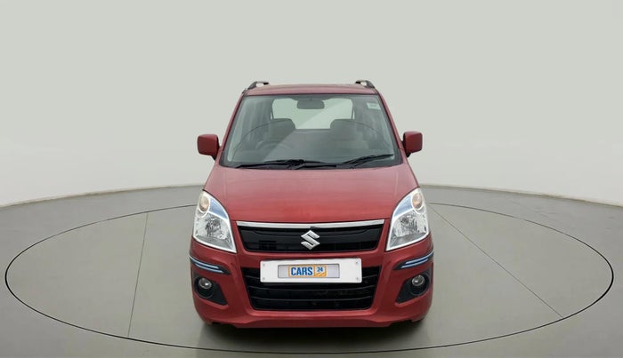 2018 Maruti Wagon R 1.0 VXI OPT, Petrol, Manual, 41,220 km, Front