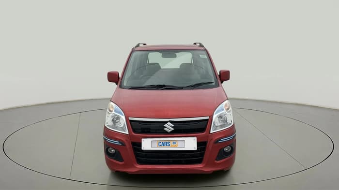 2018 Maruti Wagon R 1.0 VXI OPT, Petrol, Manual, 41,220 km, Front