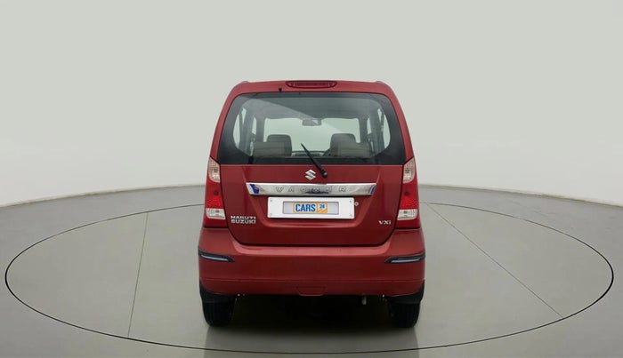 2018 Maruti Wagon R 1.0 VXI OPT, Petrol, Manual, 41,220 km, Back/Rear