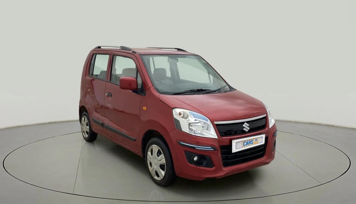 2018 Maruti Wagon R 1.0 VXI OPT, Petrol, Manual, 41,220 km, SRP
