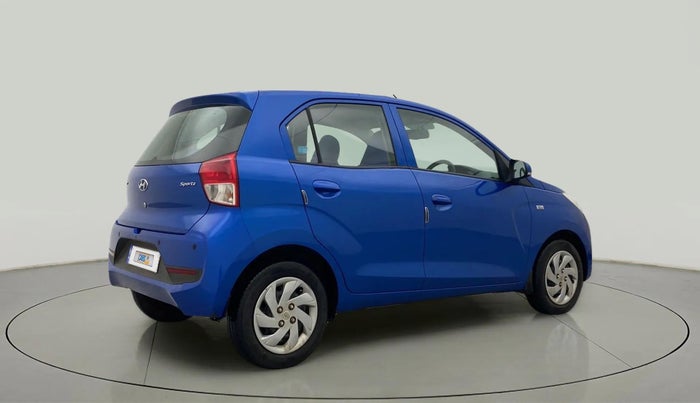 2019 Hyundai NEW SANTRO SPORTZ AMT, Petrol, Automatic, 15,677 km, Right Back Diagonal