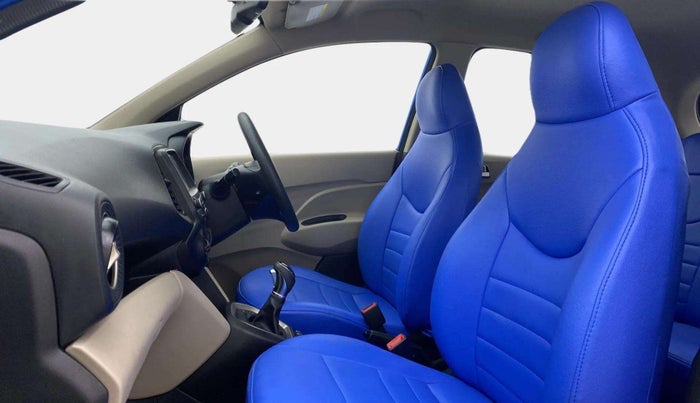 2019 Hyundai NEW SANTRO SPORTZ AMT, Petrol, Automatic, 15,677 km, Right Side Front Door Cabin