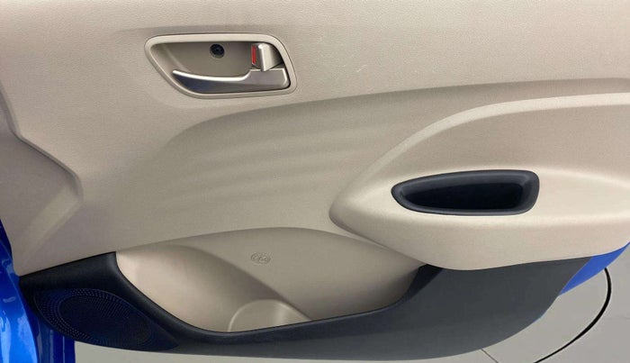2019 Hyundai NEW SANTRO SPORTZ AMT, Petrol, Automatic, 15,677 km, Driver Side Door Panels Control