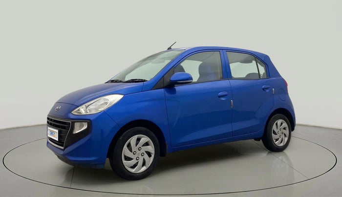 2019 Hyundai NEW SANTRO SPORTZ AMT, Petrol, Automatic, 15,677 km, Left Front Diagonal