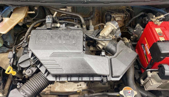 2019 Hyundai NEW SANTRO SPORTZ AMT, Petrol, Automatic, 15,677 km, Open Bonet