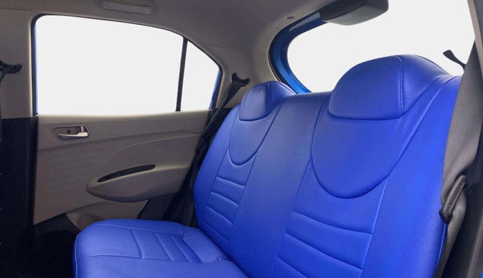 2019 Hyundai NEW SANTRO SPORTZ AMT, Petrol, Automatic, 15,677 km, Right Side Rear Door Cabin