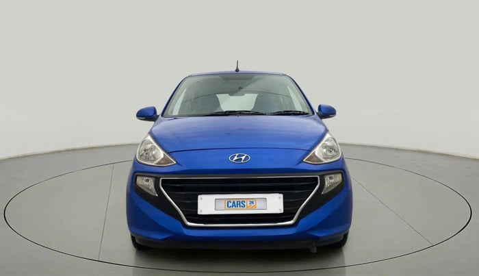 2019 Hyundai NEW SANTRO SPORTZ AMT, Petrol, Automatic, 15,677 km, Front