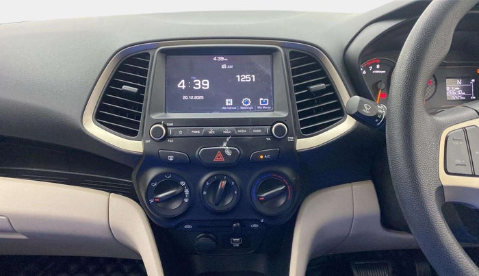 2019 Hyundai NEW SANTRO SPORTZ AMT, Petrol, Automatic, 15,677 km, Air Conditioner