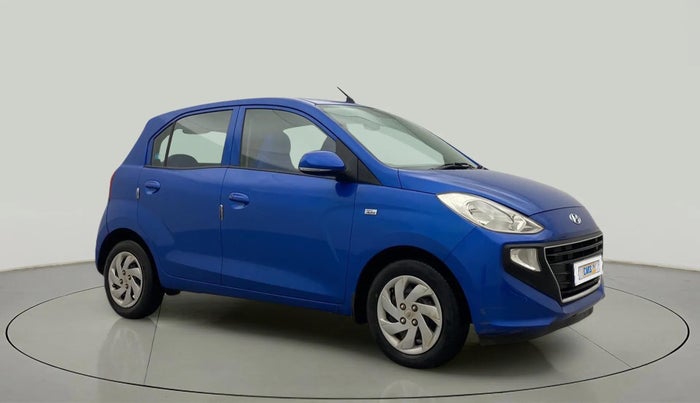 2019 Hyundai NEW SANTRO SPORTZ AMT, Petrol, Automatic, 15,677 km, SRP