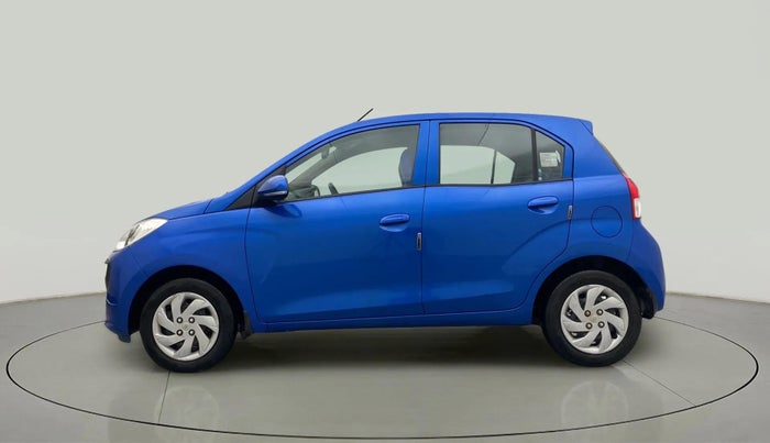 2019 Hyundai NEW SANTRO SPORTZ AMT, Petrol, Automatic, 15,677 km, Left Side