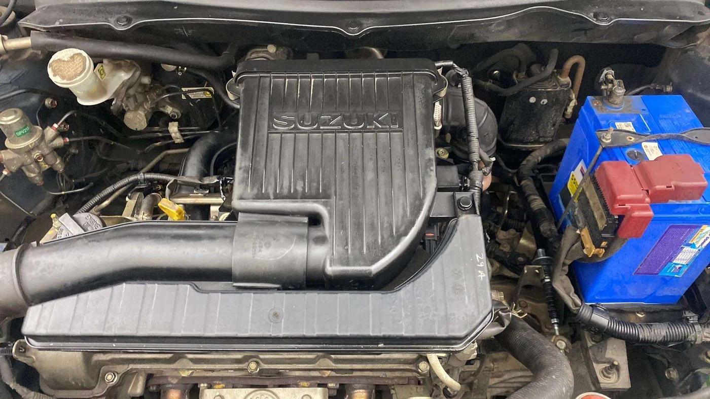 2014 Maruti Swift Dzire VXI, Petrol, Manual, 36,546 km, Open Bonet