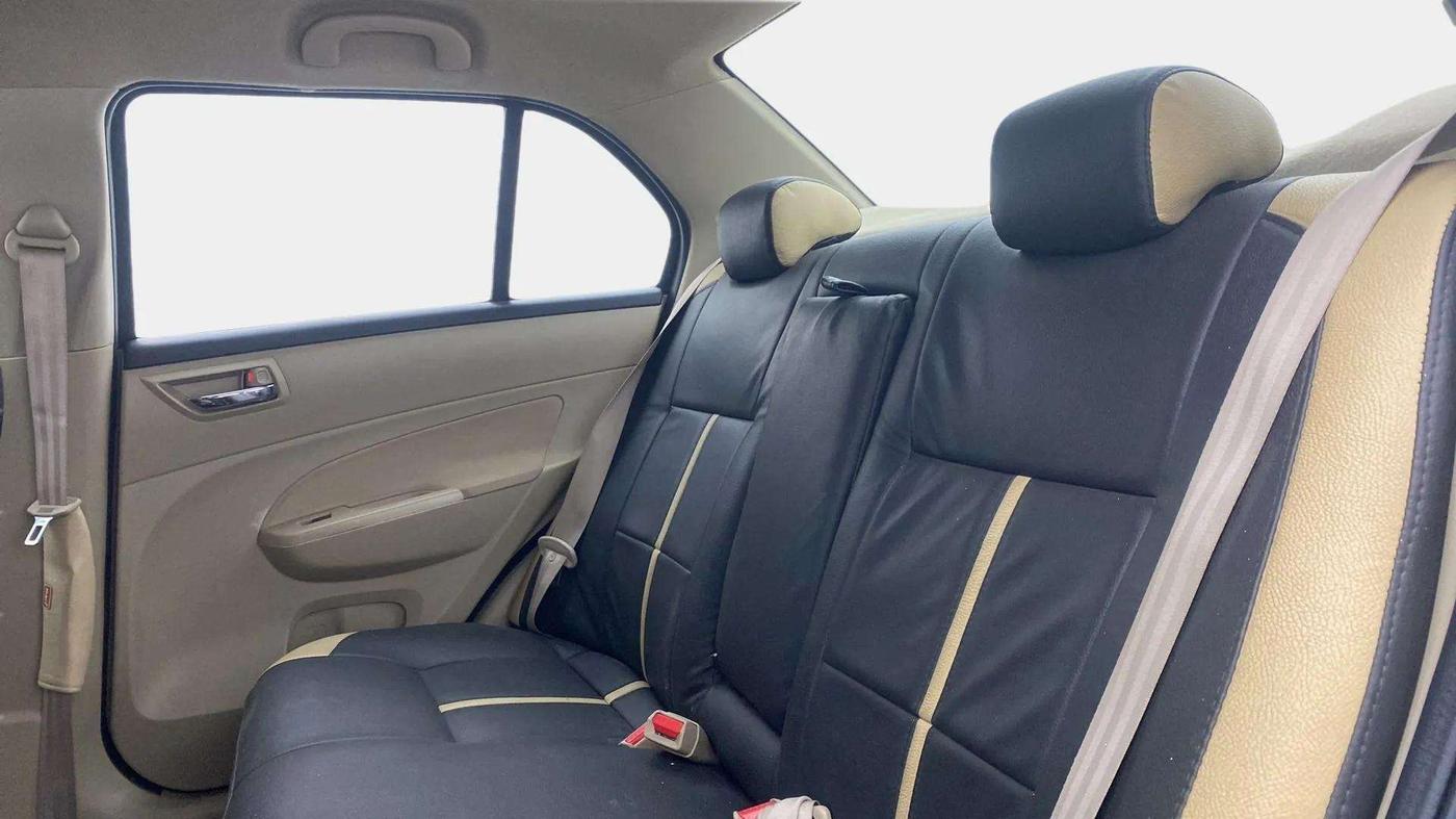 2014 Maruti Swift Dzire VXI, Petrol, Manual, 36,546 km, Right Side Rear Door Cabin