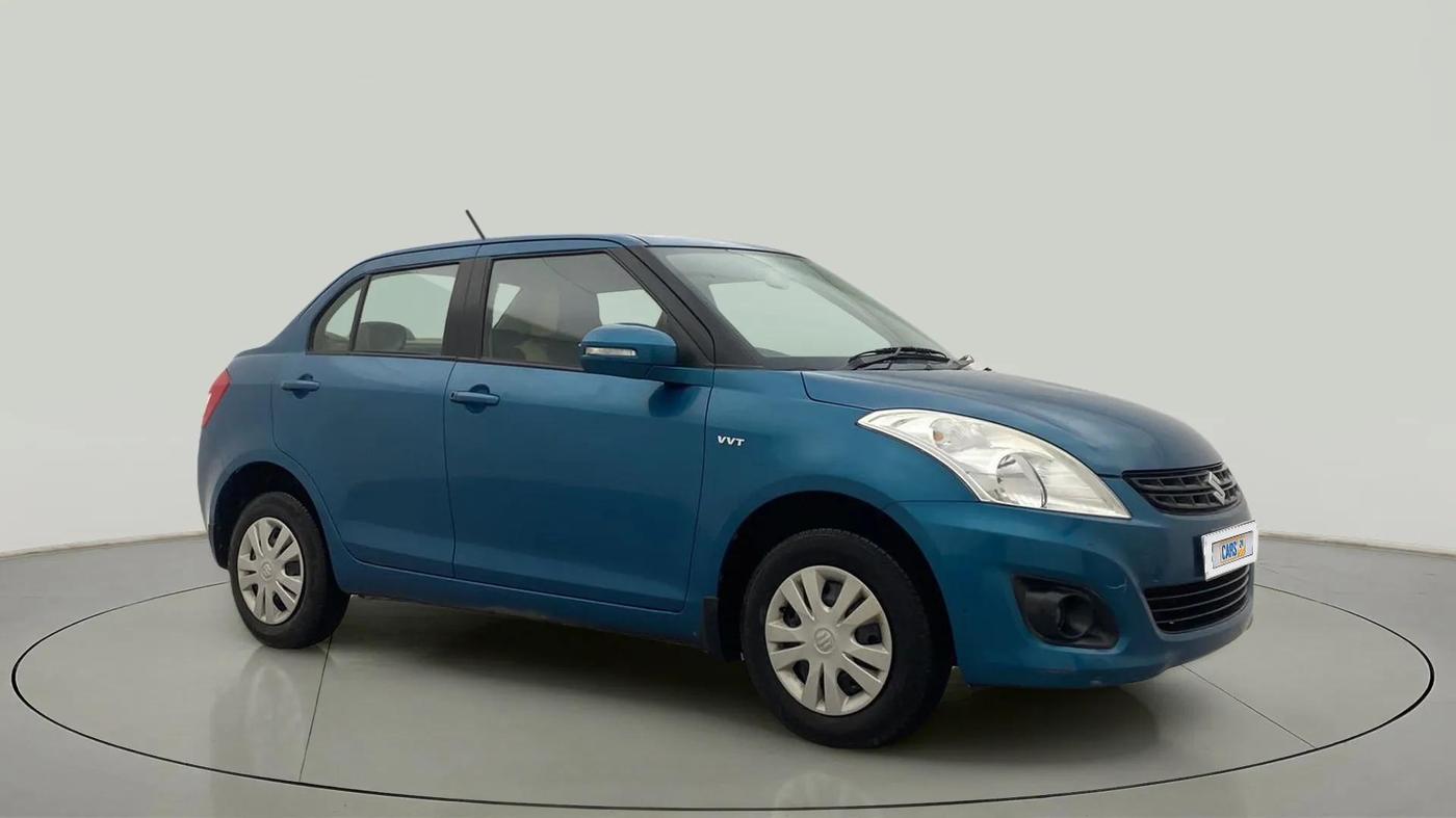 2014 Maruti Swift Dzire VXI, Petrol, Manual, 36,546 km, SRP