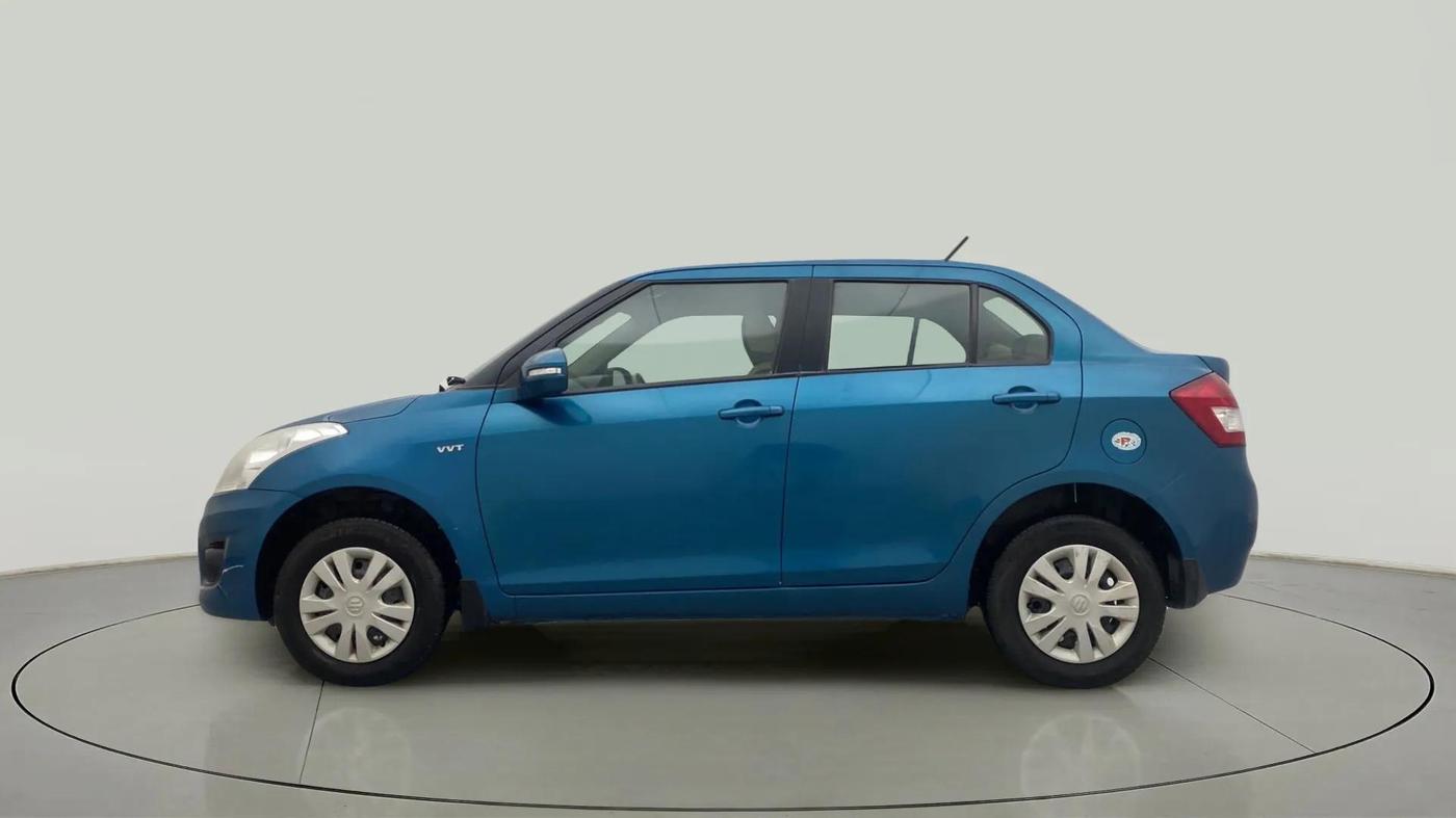 2014 Maruti Swift Dzire VXI, Petrol, Manual, 36,546 km, Left Side