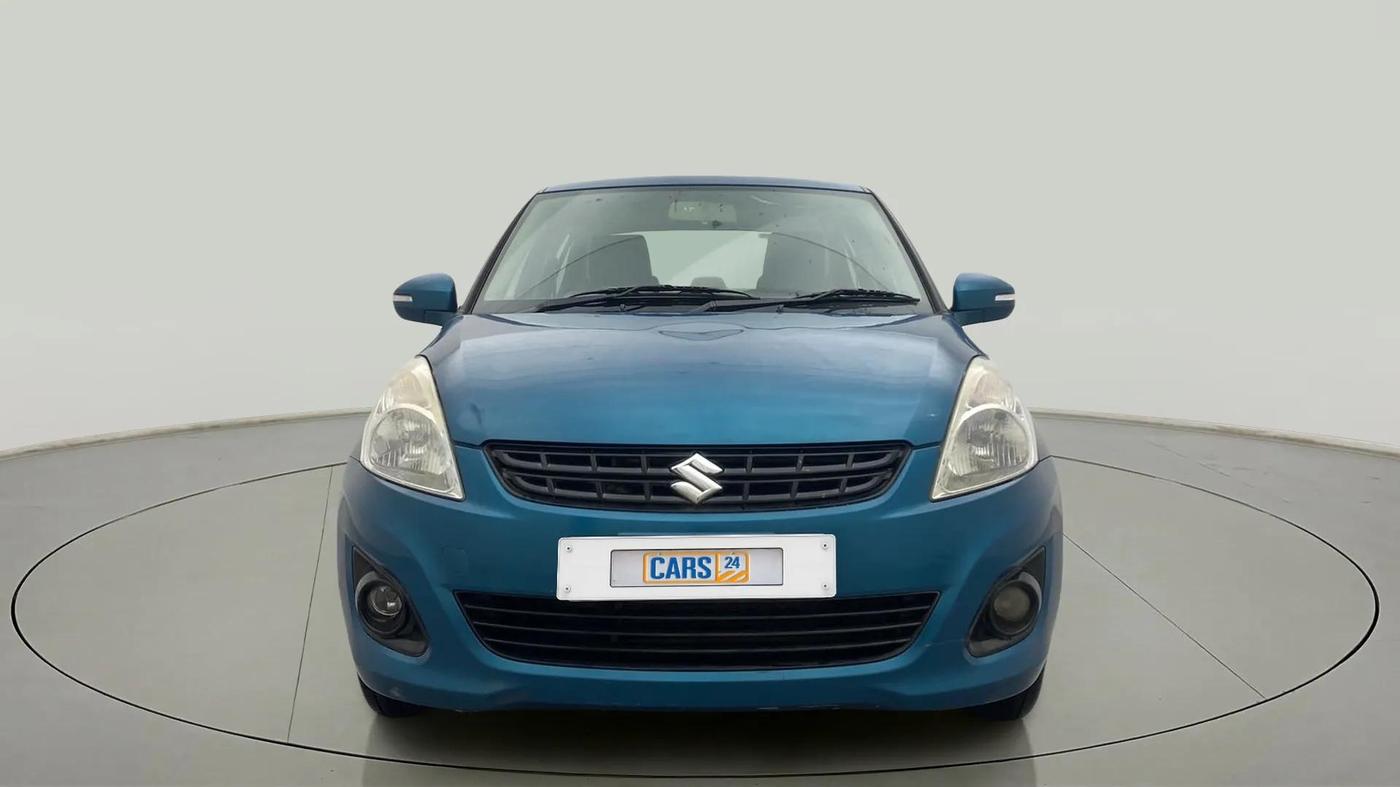 2014 Maruti Swift Dzire VXI, Petrol, Manual, 36,546 km, Front