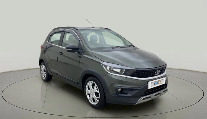 2023 Tata TIAGO NRG XZ MT, Petrol, Manual, 73,438 km, SRP