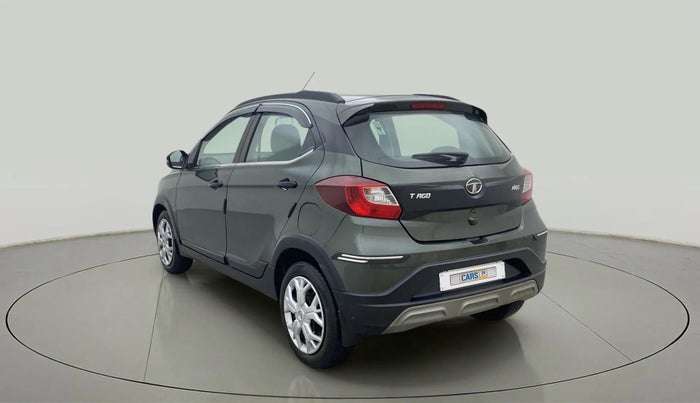 2023 Tata TIAGO NRG XZ MT, Petrol, Manual, 73,438 km, Left Back Diagonal