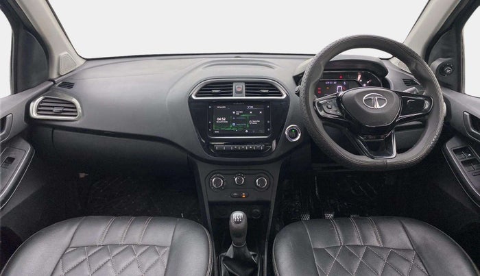 2023 Tata TIAGO NRG XZ MT, Petrol, Manual, 73,438 km, Dashboard