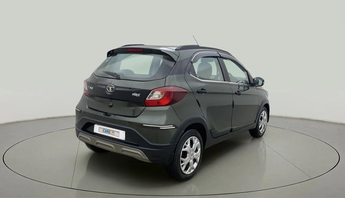 2023 Tata TIAGO NRG XZ MT, Petrol, Manual, 73,438 km, Right Back Diagonal