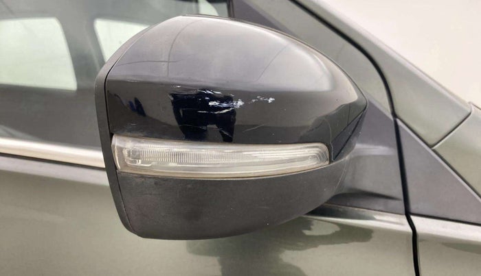 2023 Tata TIAGO NRG XZ MT, Petrol, Manual, 73,438 km, Right rear-view mirror - Minor scratches