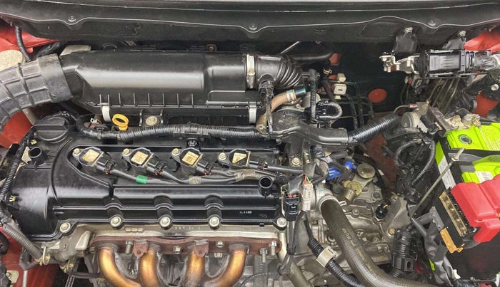2020 Toyota Glanza G, Petrol, Manual, 28,691 km, Open Bonet