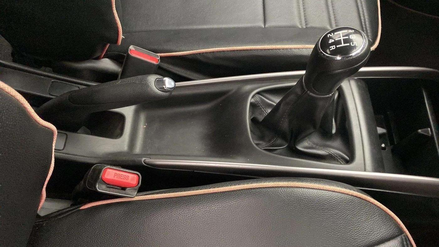 2020 Toyota Glanza G, Petrol, Manual, 28,691 km, Gear Lever