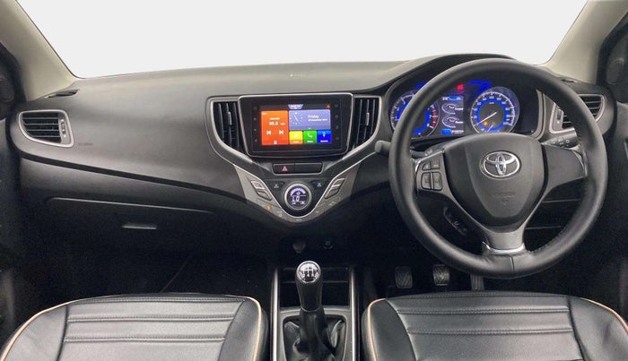 2020 Toyota Glanza G, Petrol, Manual, 28,691 km, Dashboard